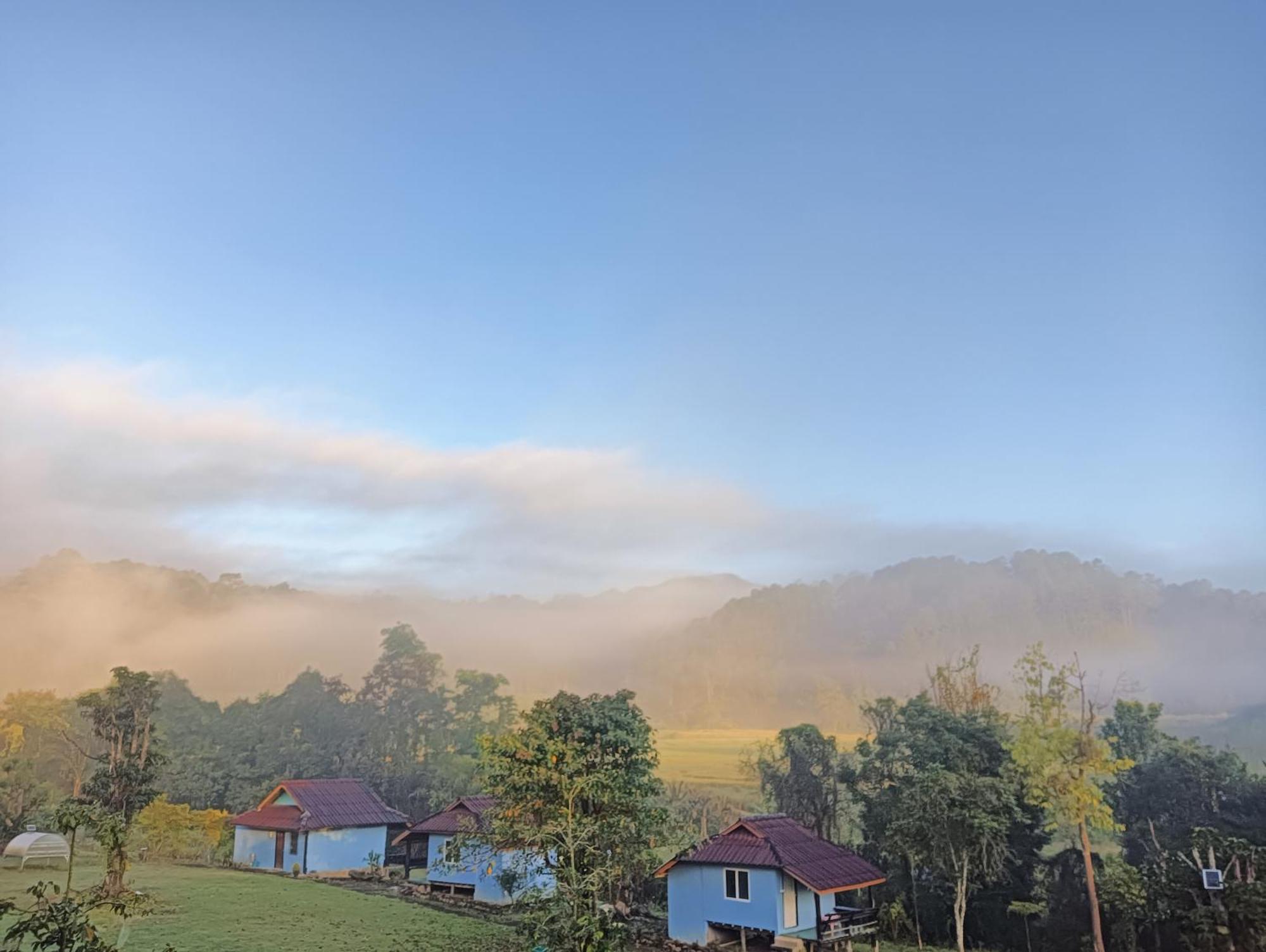Mong Homestay Resort Pang Ung Екстер'єр фото