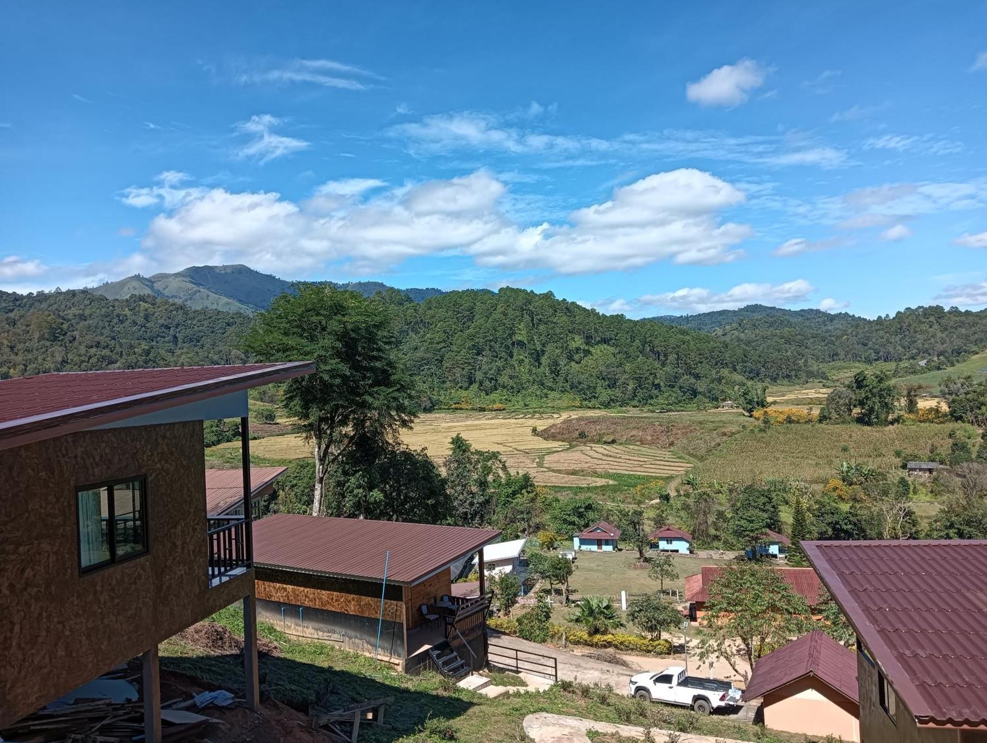 Mong Homestay Resort Pang Ung Екстер'єр фото