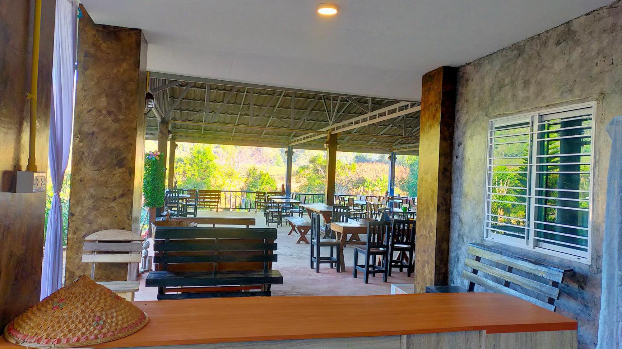 Mong Homestay Resort Pang Ung Екстер'єр фото