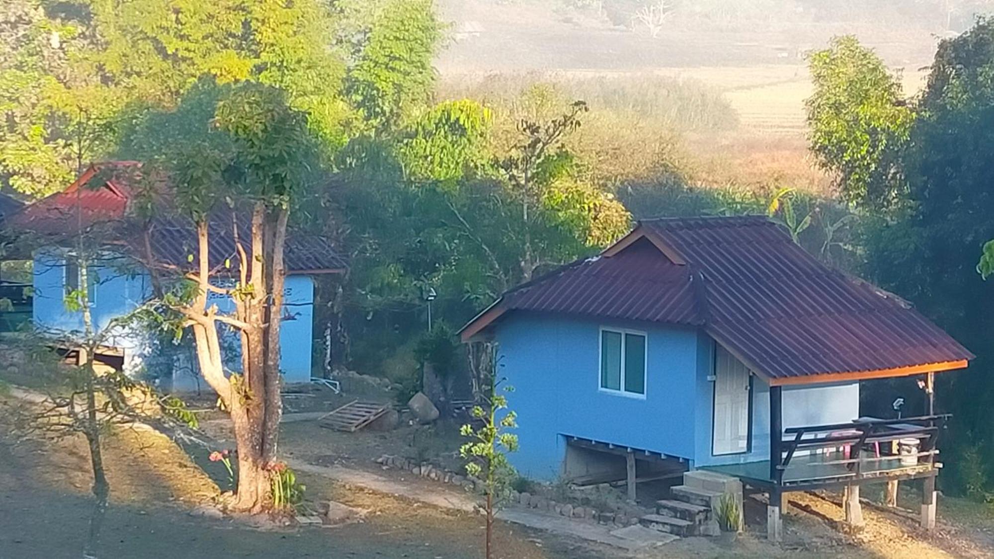 Mong Homestay Resort Pang Ung Екстер'єр фото