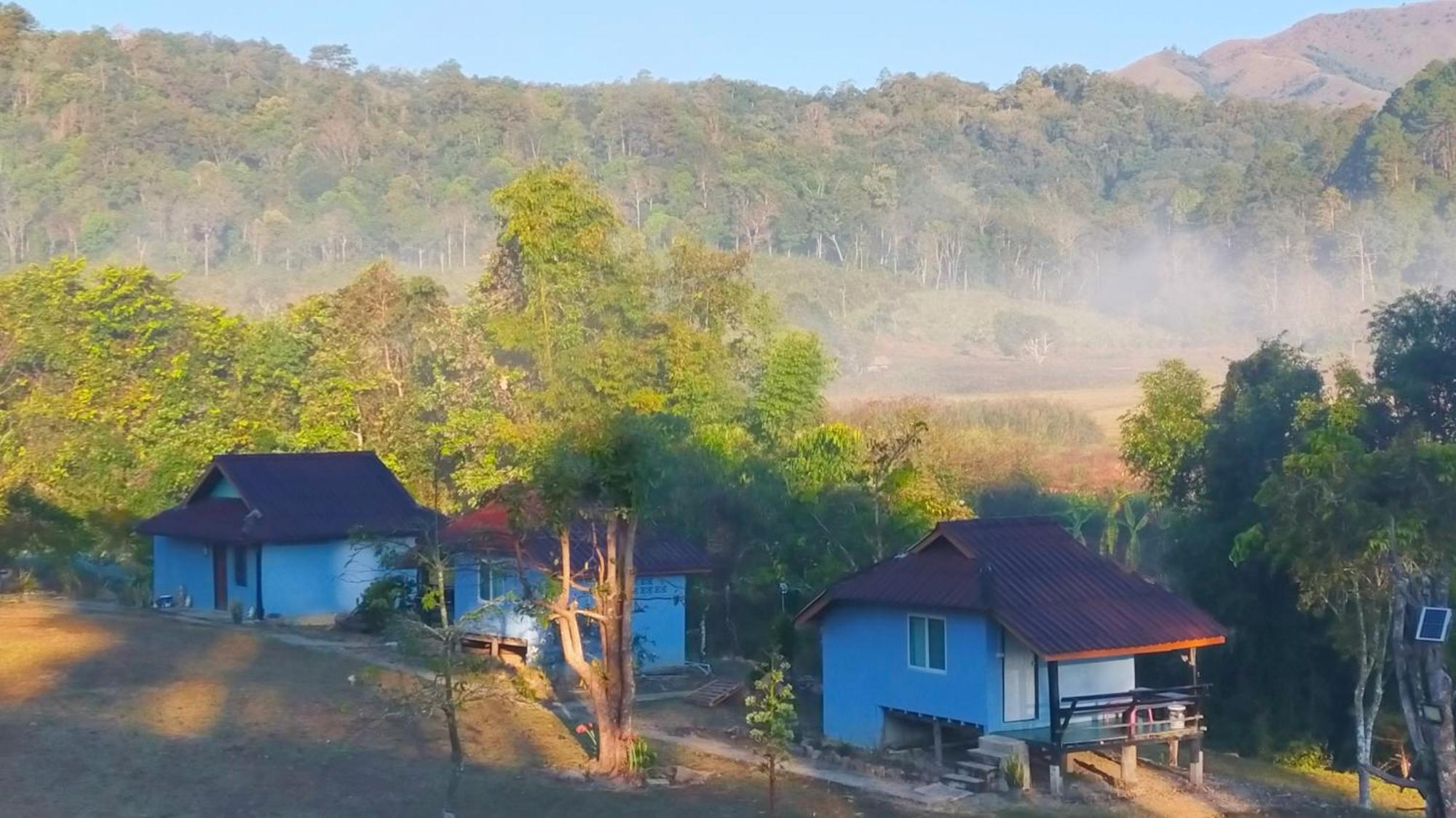 Mong Homestay Resort Pang Ung Екстер'єр фото