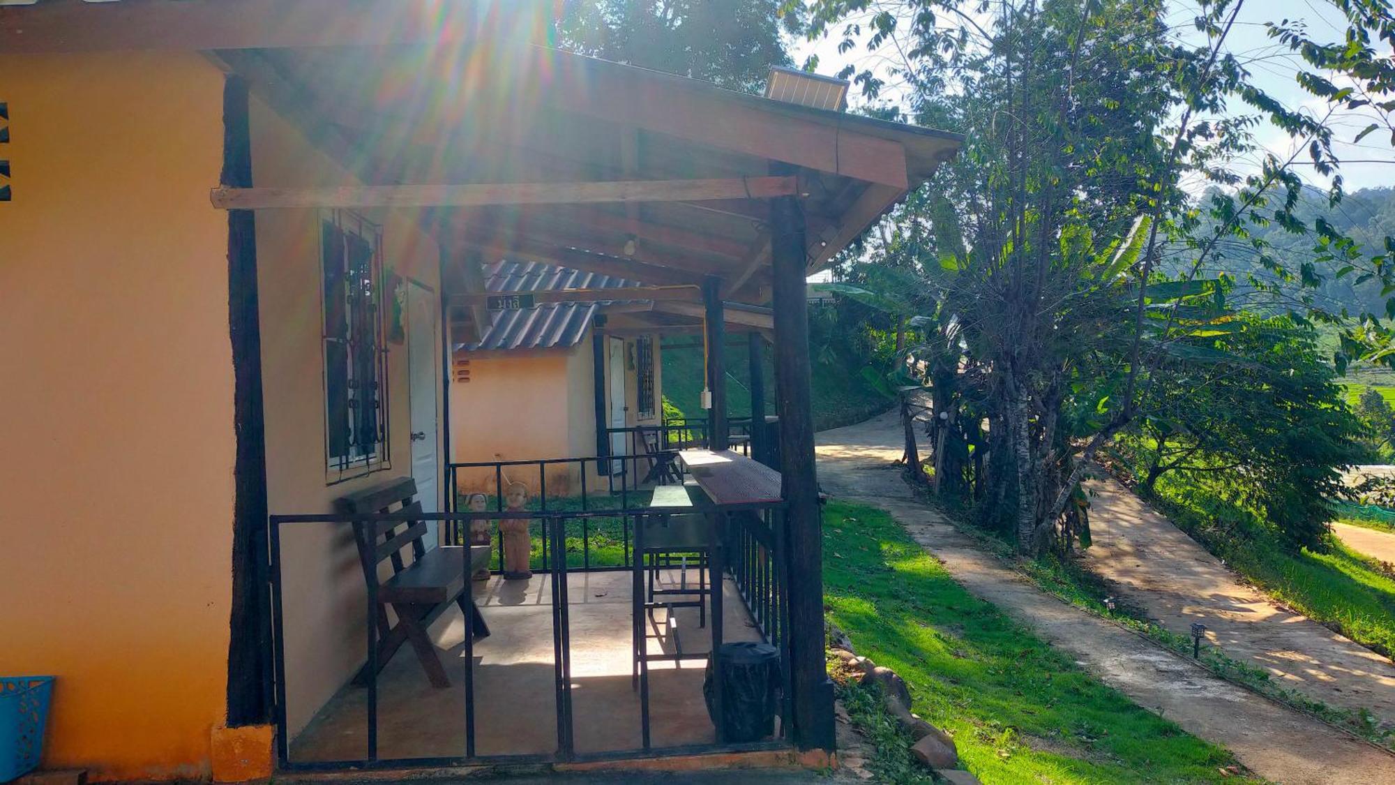 Mong Homestay Resort Pang Ung Екстер'єр фото