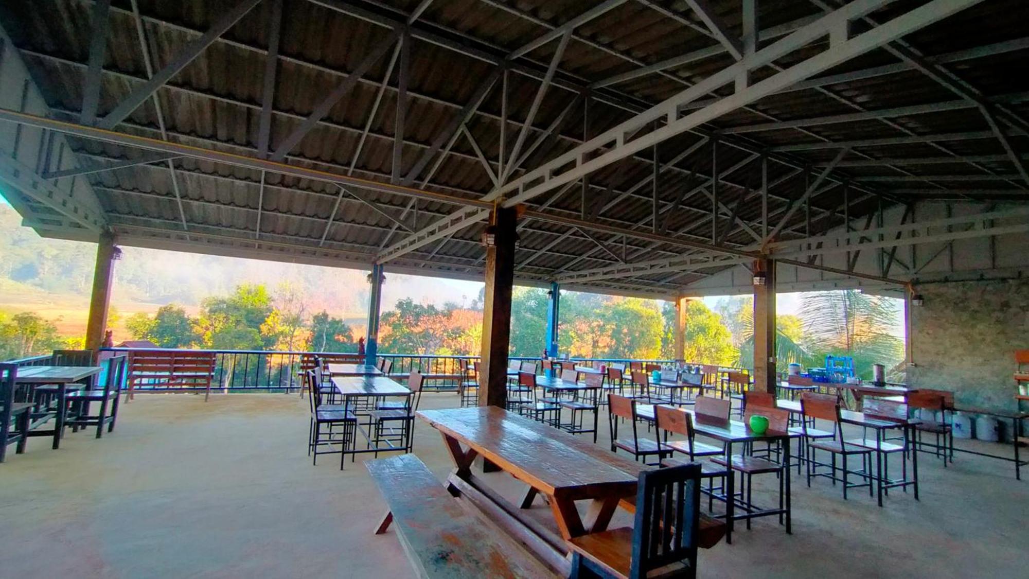 Mong Homestay Resort Pang Ung Екстер'єр фото