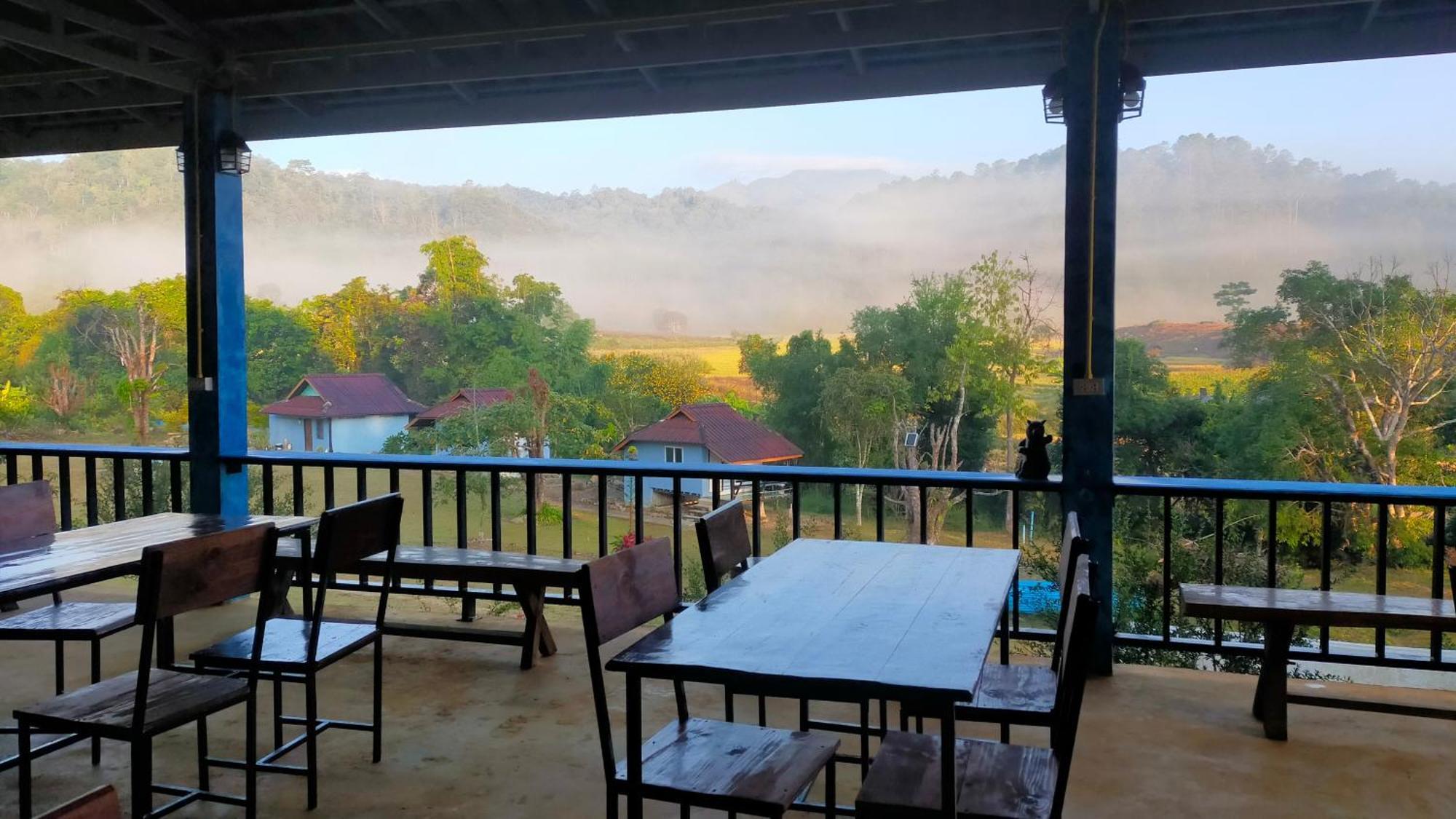 Mong Homestay Resort Pang Ung Екстер'єр фото