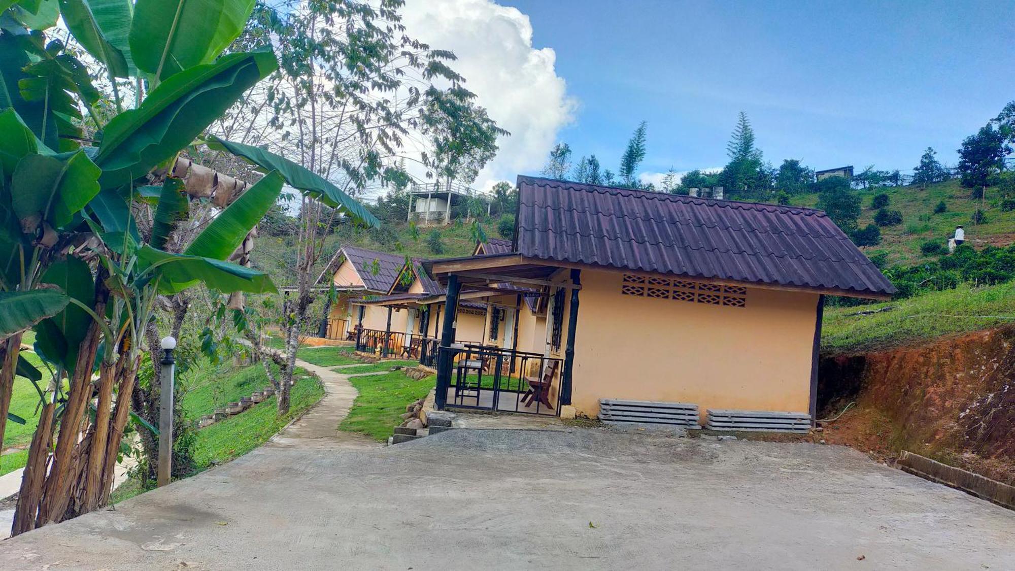 Mong Homestay Resort Pang Ung Екстер'єр фото