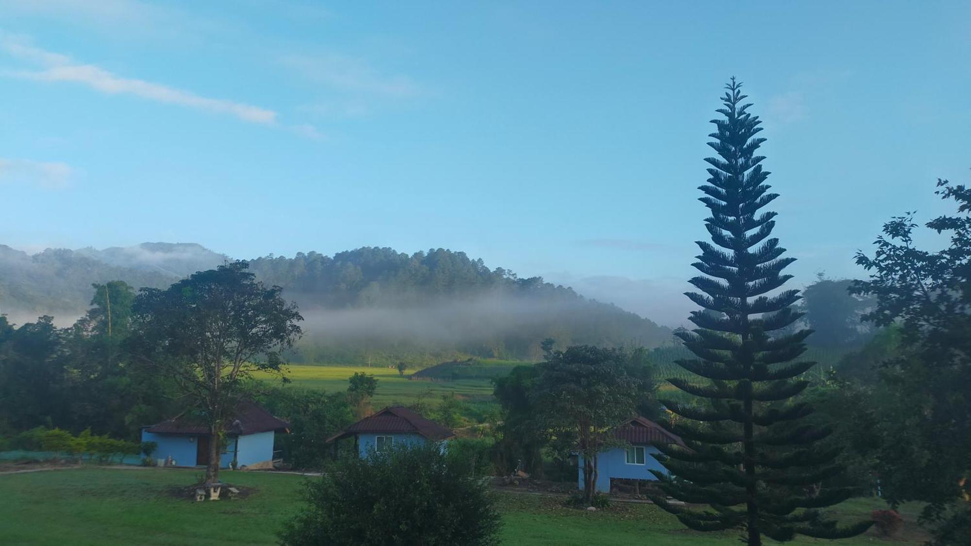 Mong Homestay Resort Pang Ung Екстер'єр фото