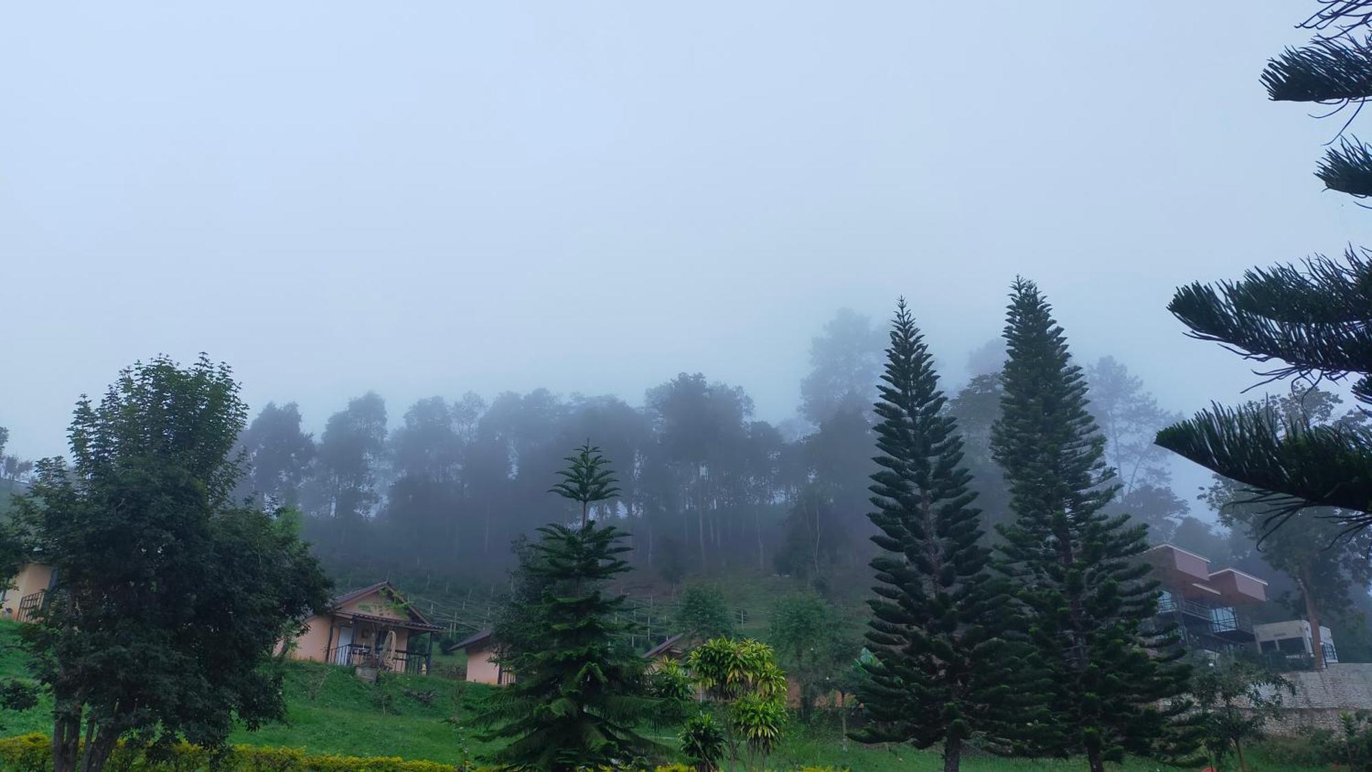 Mong Homestay Resort Pang Ung Екстер'єр фото