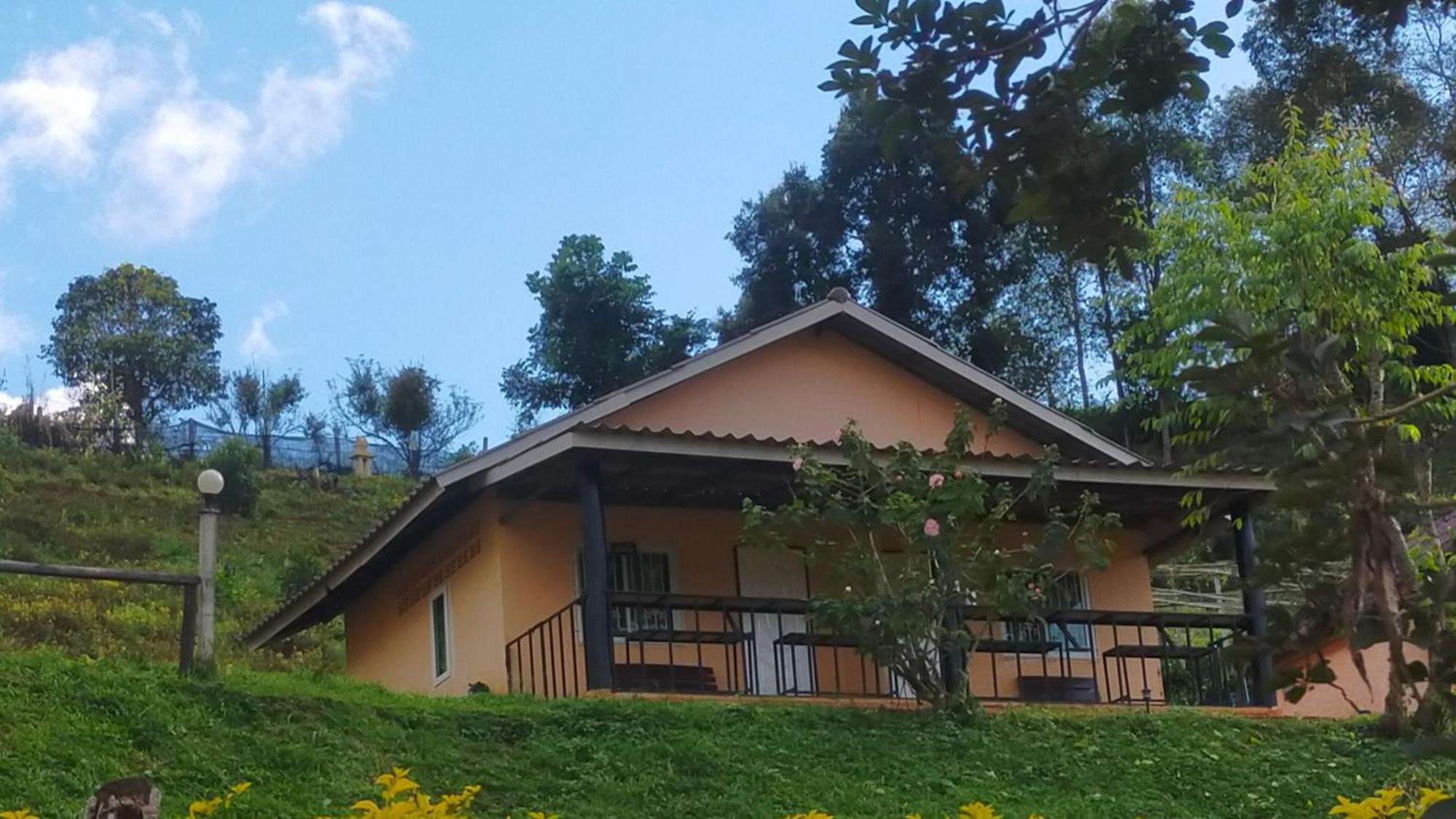 Mong Homestay Resort Pang Ung Екстер'єр фото