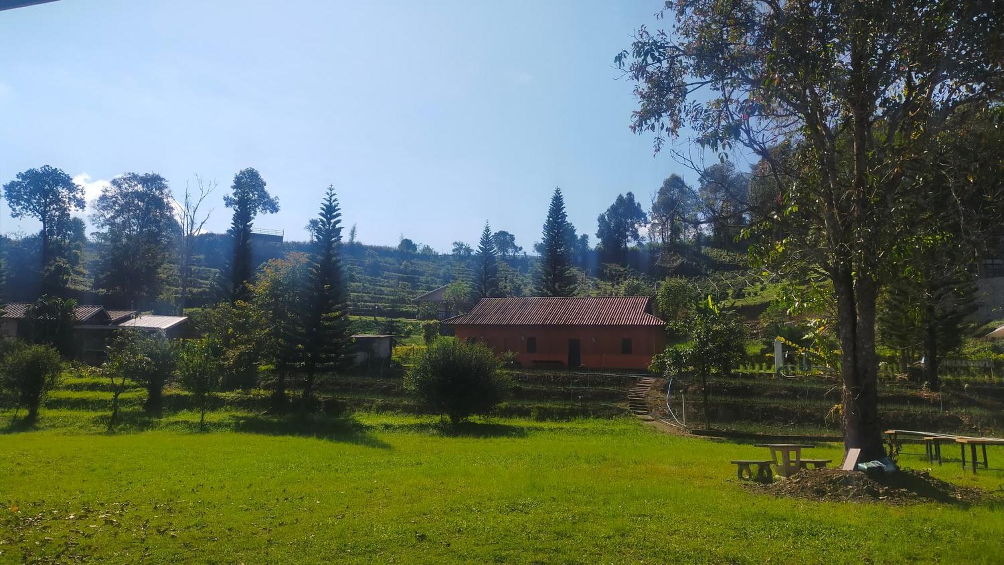 Mong Homestay Resort Pang Ung Екстер'єр фото
