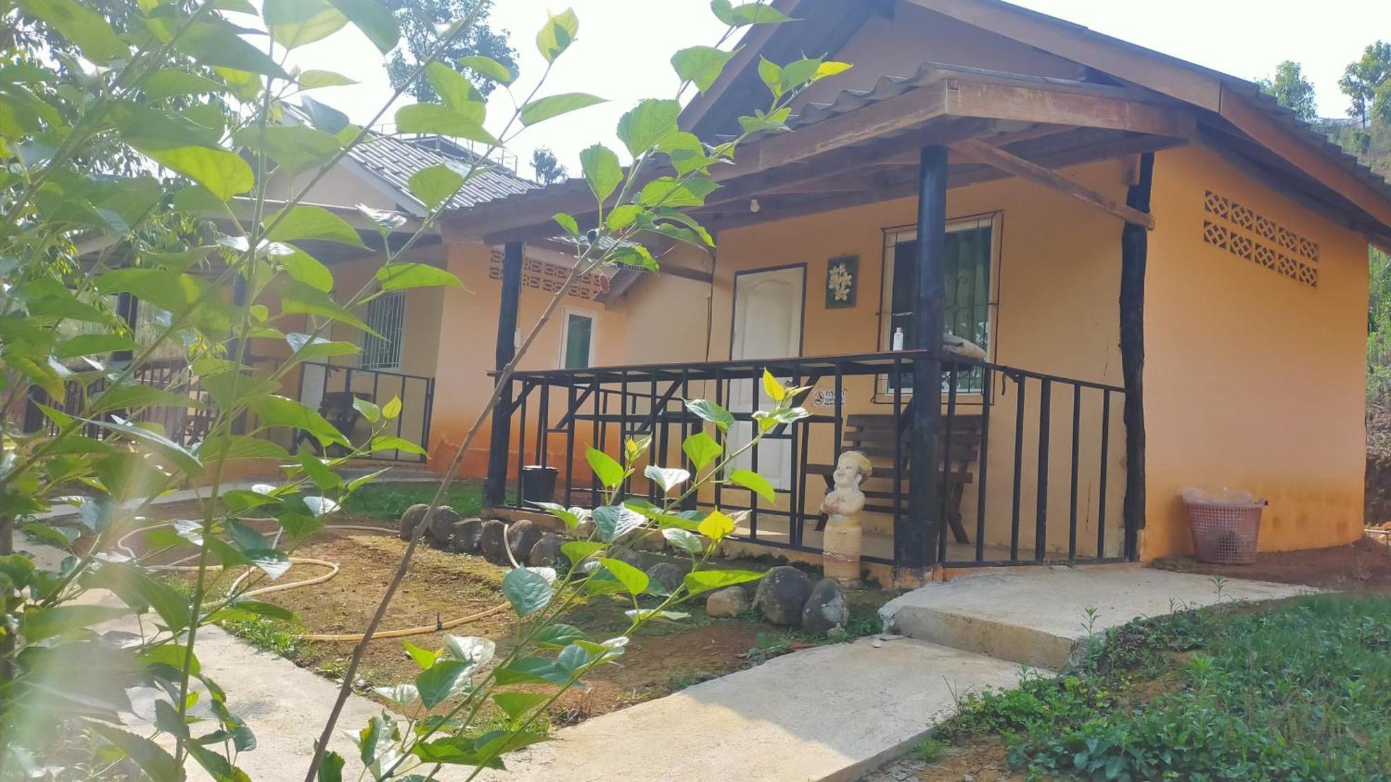 Mong Homestay Resort Pang Ung Екстер'єр фото