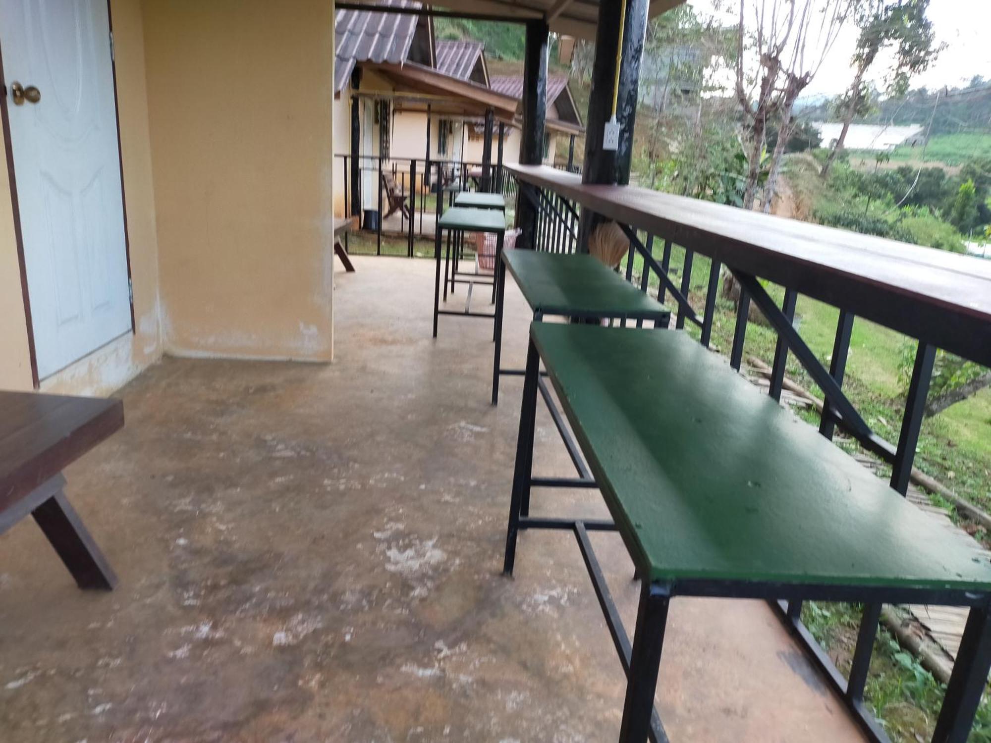 Mong Homestay Resort Pang Ung Екстер'єр фото