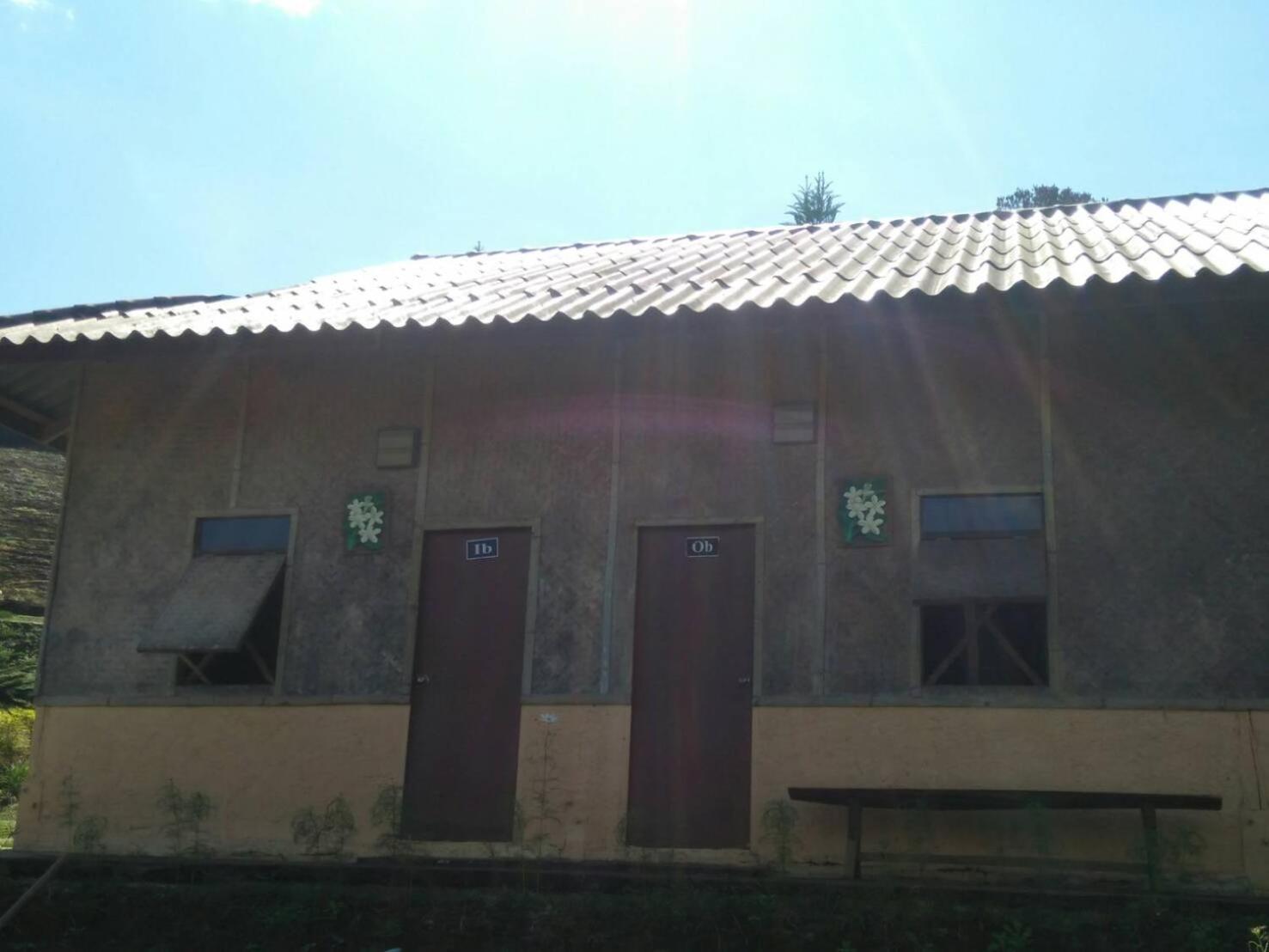 Mong Homestay Resort Pang Ung Екстер'єр фото