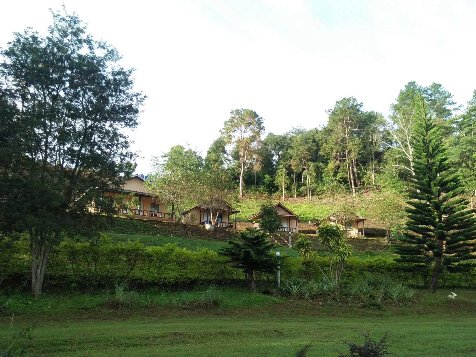Mong Homestay Resort Pang Ung Екстер'єр фото