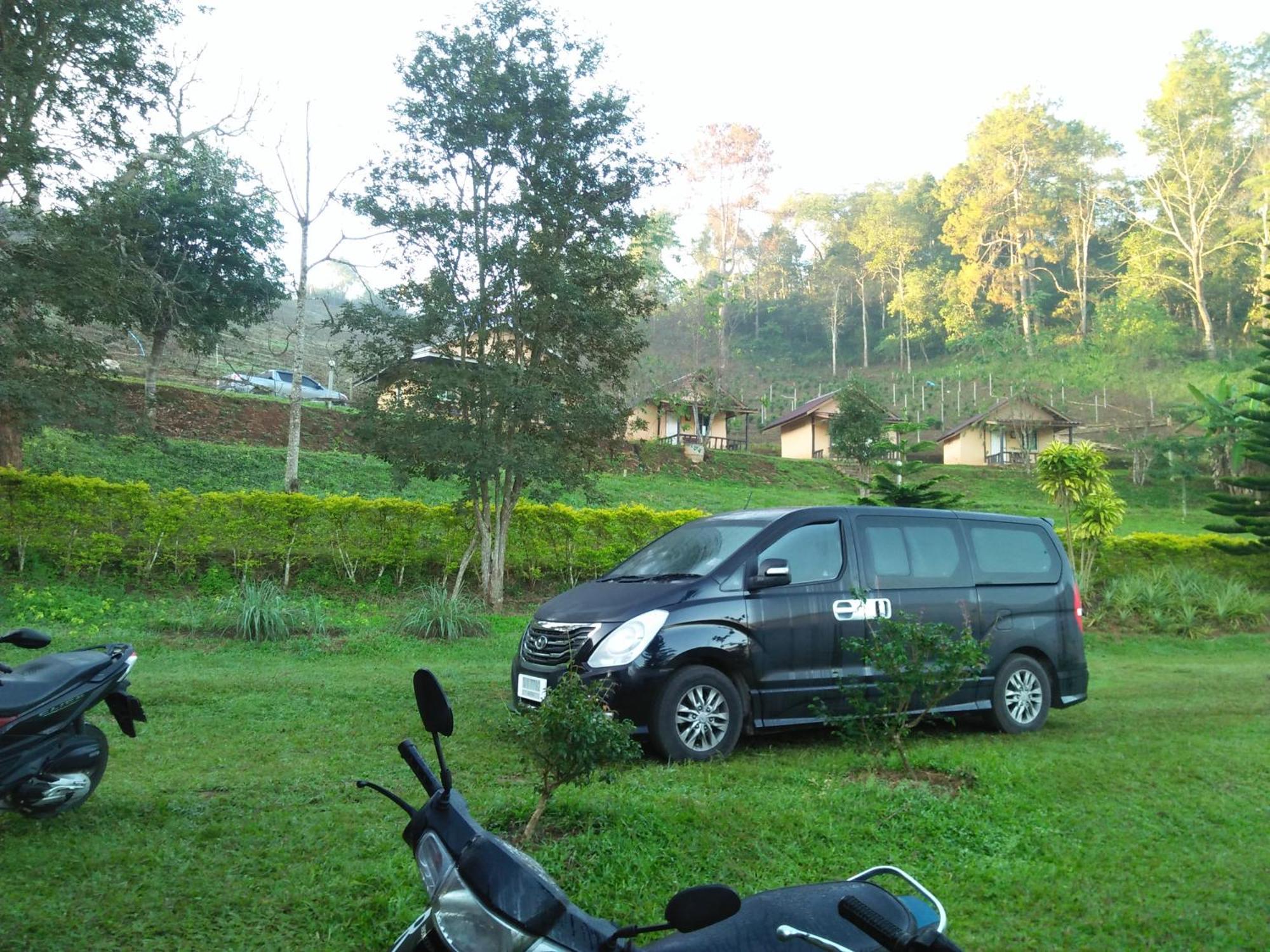 Mong Homestay Resort Pang Ung Екстер'єр фото